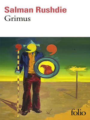 cover image of Grimus
